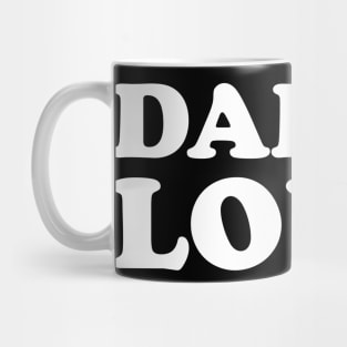 Dads Love Louis - Dads Heart Louis Mug